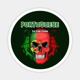 To The Core Collection: Portugal Magnet